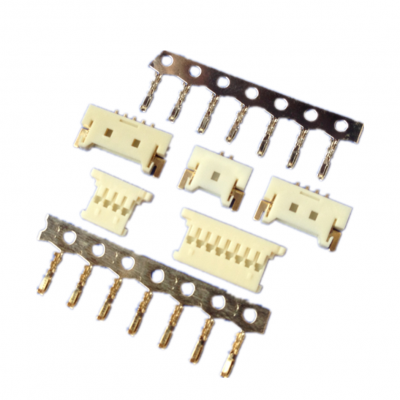 沾化HX12503-(1.25超薄 SMT/51146、53780)- 贴片式连接器(1.25mm)